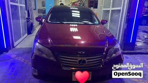 Lexus ES 350 2010