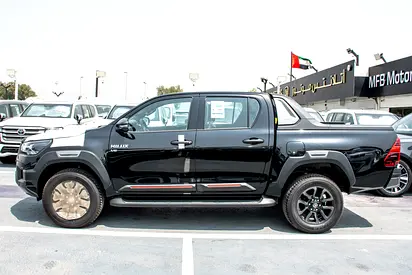 صورة 4 لـ 2026 Toyota HILUX