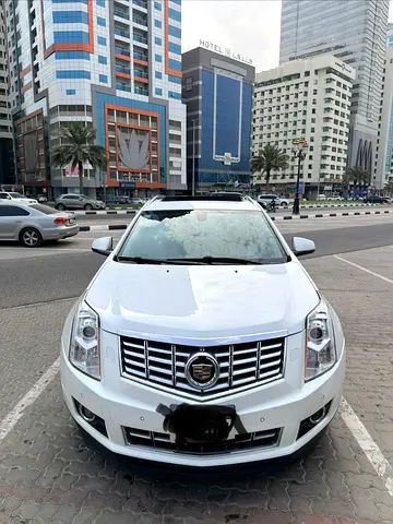 2014 Cadillac SRX 照片 3