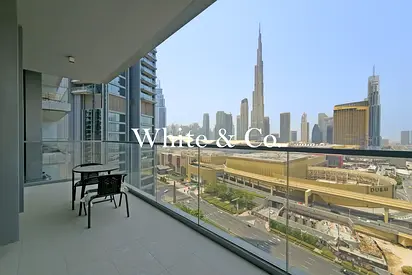 Burj View | Brand New | Branded Residence