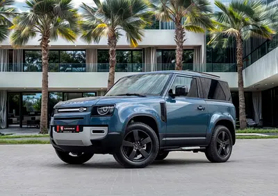 5,582 P.M | Defender SE P300 | 0% Downpayment | Land Rover Warranty