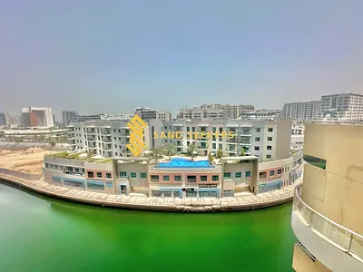 Family-Friendly 2BR + Maid | Prime Waterfront Location