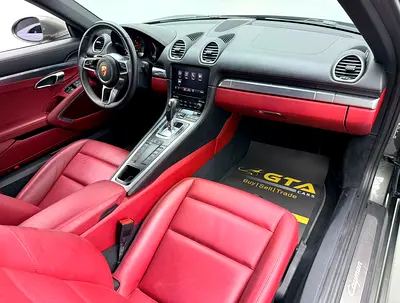 صورة 9 لـ 2023 Porsche 718