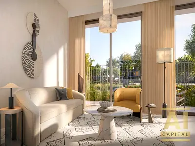 Exclusive Unit | Resale Off-Plan | 3BR Townhouse