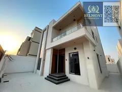 >^>CENTRAL AC MODERN STYLE VILLA*BRAND NEW UNIT*4 MASTER BEDROOMS*BIG YARD INSIDE*HALL MAJLIS & MAID