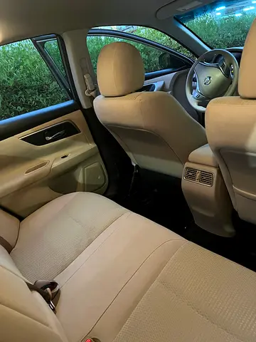 2015 Nissan ALTIMA — фото 5
