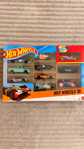 Hotwheel set of 10 ( brand new )
