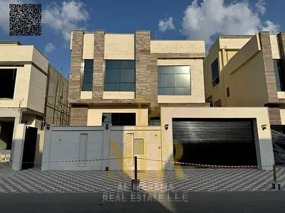 **🔥 فرصة لا تفوّت في الياسمين - عجمان | فيلا تملك حر بسعر شامل رسوم التسجيل! 🔥**  امتلك الآن فيلا سكنية مميزة بتصميم عائلي واسع وموقع ممتاز في قلب
