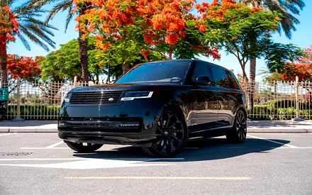 Land Rover Range Rover P530 Autobiography LWB 2023 GCC Specs