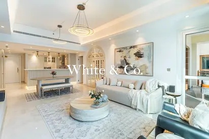 Upgraded | Plus Maid room | Full Sea View