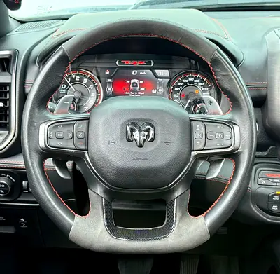 2021 RAM 1500 TRX 照片 15
