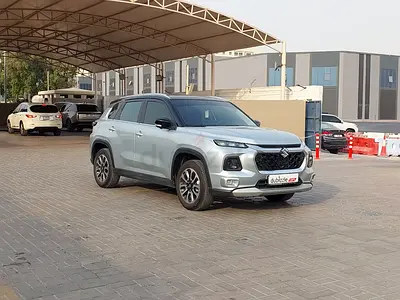 AED 1079/month | 2025 Suzuki Grand Vitara 1.5 Smart Hybrid | GCC Specs | Ref#510109