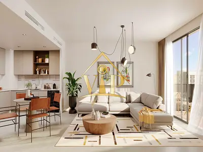 High Floor | View of the Facilities and Sport Fields | Urban Lifestyle