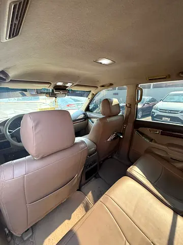 2008 Toyota PRADO 照片 9