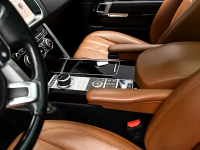 2017 LAND Rover RANGE ROVER — миниатюра 15