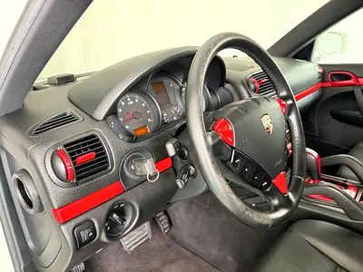 2008 Porsche CAYENNE 缩略图 13