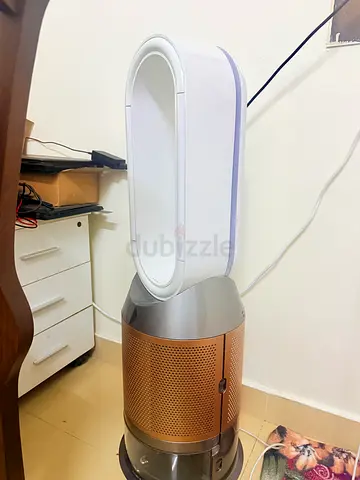 Dyson PH04 Purifier Humidify+Cool Formaldehyde – White/Gold