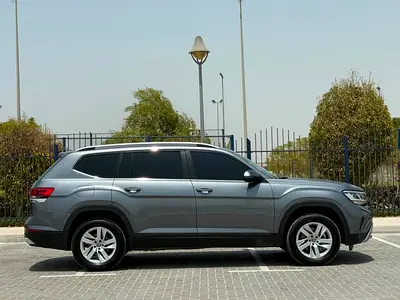 Volkswagen Teramont Trendline, миниатюра 8