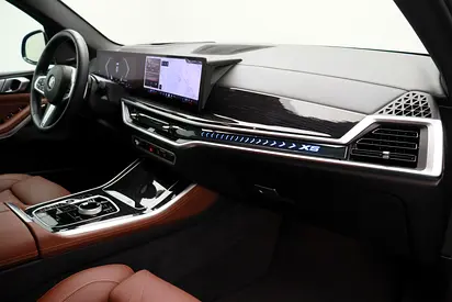 2025 BMW X5 — миниатюра 13