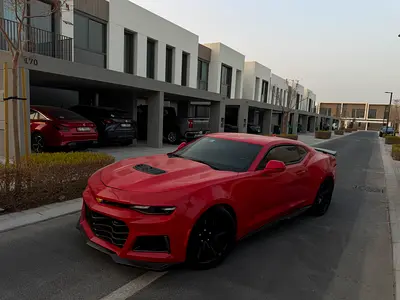 2018 Chevrolet CAMARO — фото 4