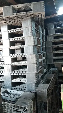 HEAVY DUTY USED PALLETS FOR SALE