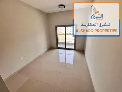 Modern Finishes, Card Access System, Separate Living Room, Built-in Wardrobes & Master Bed | Al Jurf 3 Near China Mall