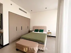 Furnished Studio | 15 Northside | Canal & Burj View