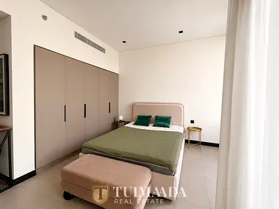 Furnished Studio | 15 Northside | Canal & Burj View
