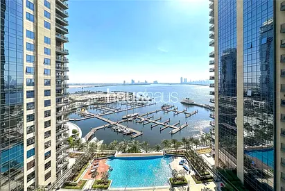 VOT | Spacious | Stunning Burj Views | High Floor