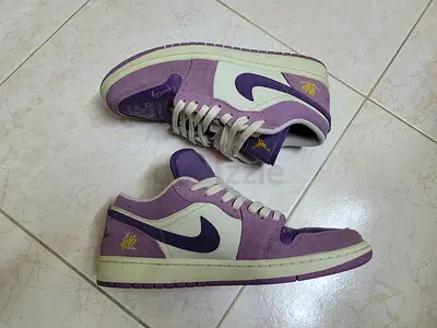 Air Jordan 1 Low "Unity" Size 43-EU