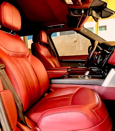 2023 LAND Rover RANGE ROVER photo 6