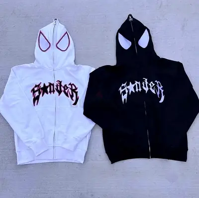 Spider Man Hoodie