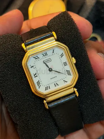 Aramis Quartz Dress Watch 1980’s Vintage Unisex Watch