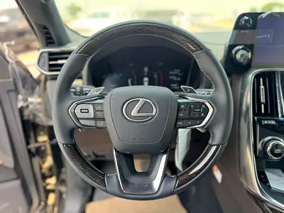 2026 Lexus LX-SERIES — фото 11