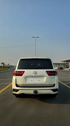 2025 Toyota LAND CRUISER 照片 7