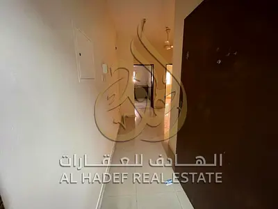 The most beautiful and best-priced one-Bhk in Al Qasimia Al Mahatta, featuring a distribution area,