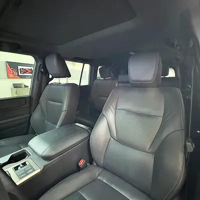 2025 Toyota PRADO 照片 9