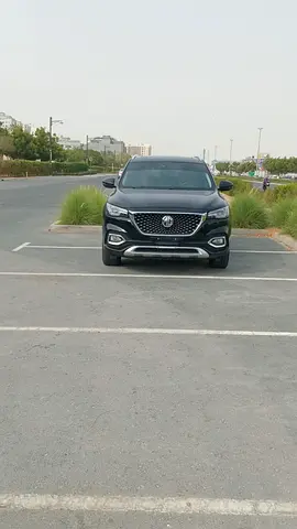 MG HS Luxury 2020 | GCC Specs | Top Option | Lady Driven