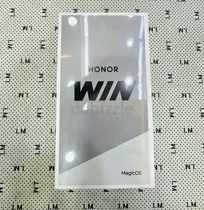 HONOR WIN