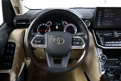 صورة مصغرة 11 لـ 2022 Toyota LAND CRUISER