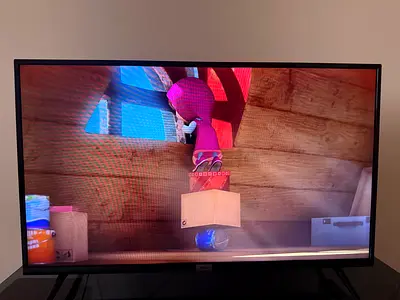 TCL 43" TV - Good Condition, Ready to Use