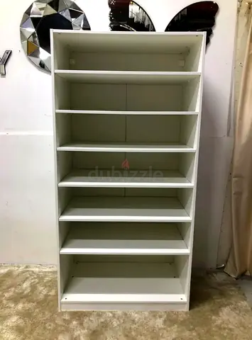 IKEA White book shelve