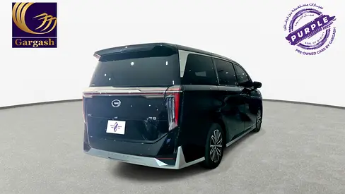 GAC M8 GT, миниатюра 6