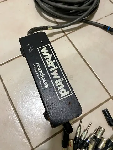 Whirlwind Snake Cable 16chanel 50ft