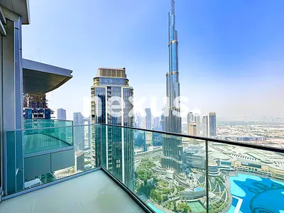 PENTHOUSE | BURJ KHALIFA VIEW | MAIDS| VACANT
