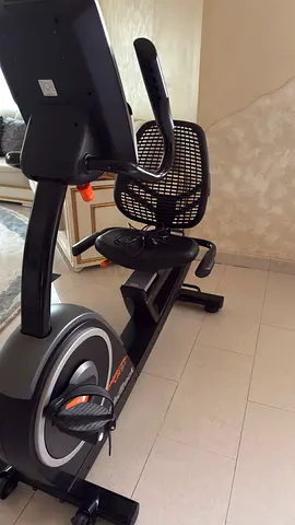 Used recumbent exercise bike in good condition