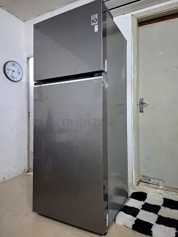 🔥 FOR SALE – LG 395L Smart Inverter Double Door Refrigerator | Like New 🔥
LG 395L Smart Inverter