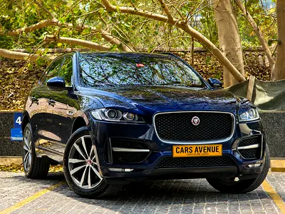 صورة 2 لـ 2017 Jaguar F-PACE