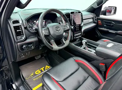 2021 RAM 1500 TRX 照片 10