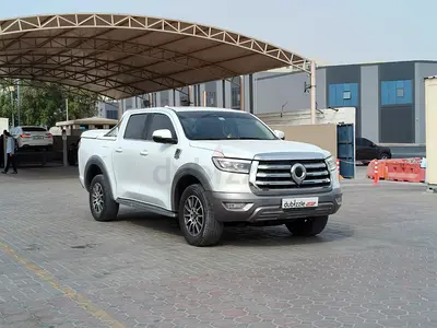 AED 1049/month | 2024 GWM Poer  | GCC Specs | Ref#506774